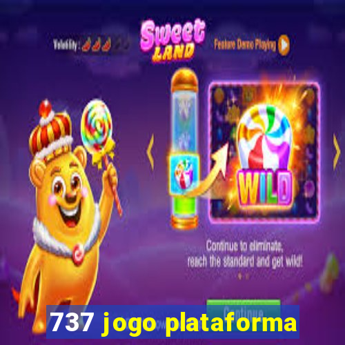 737 jogo plataforma